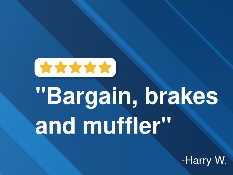 Bargain Brakes Mufflers & More logo