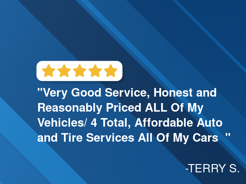 Affordable Tire & Auto Care logo