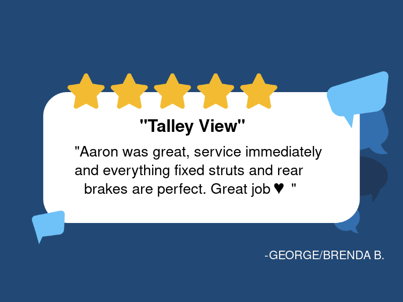 Valley View Car Care logo