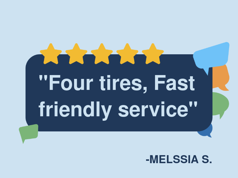 Five Star Tire & Auto logo