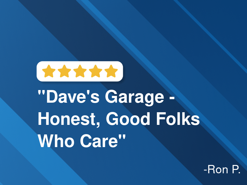 Dave's Garage logo