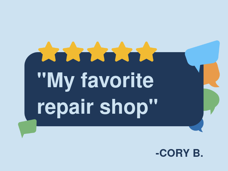 Central Auto Repair logo