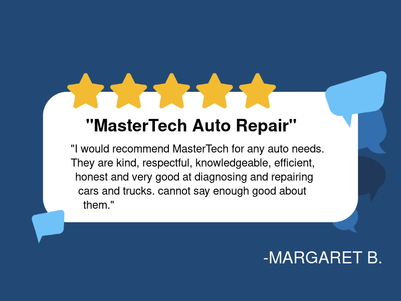 MasterTech Automotive Inc logo