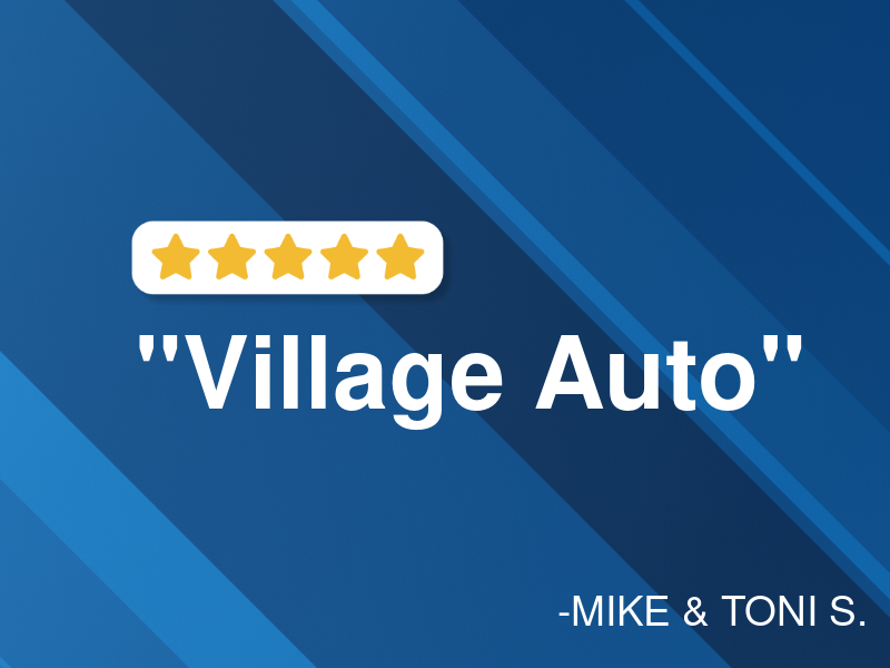 Village Center Auto Care logo