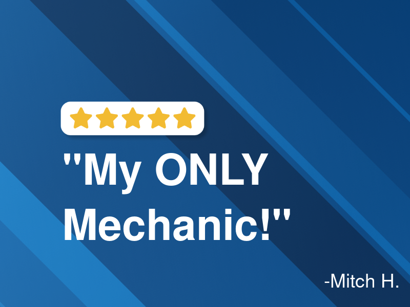 My Honest Mechanic logo
