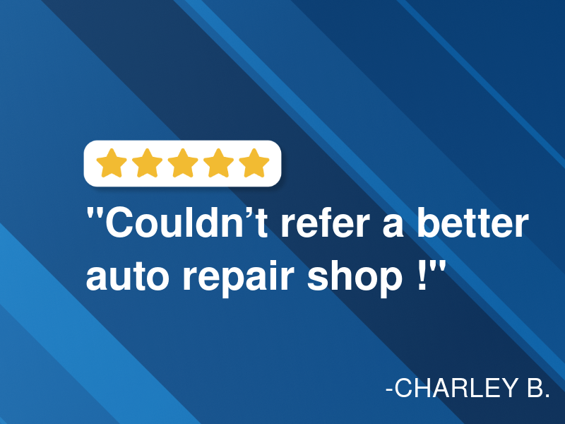 Brian's Auto Repair logo