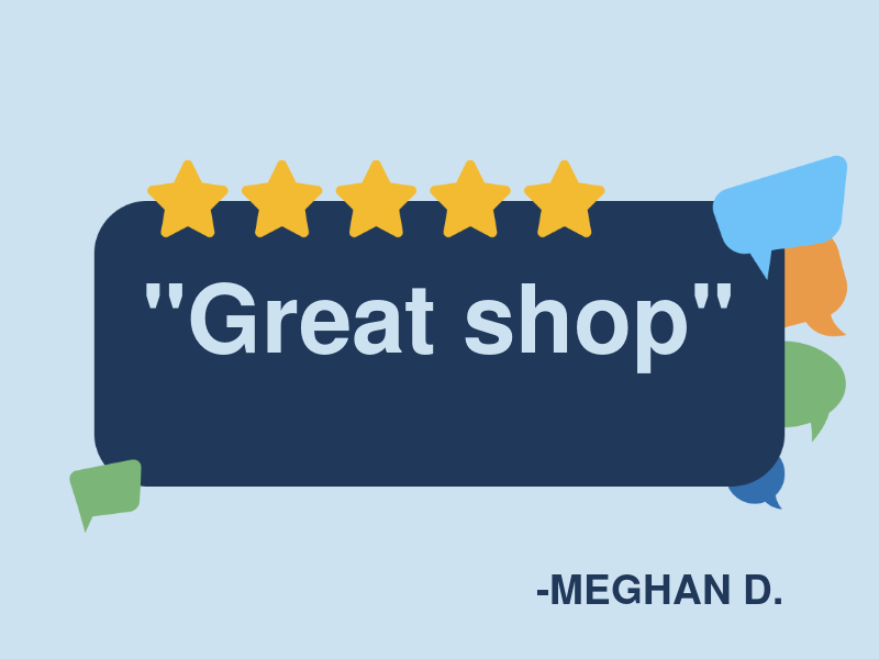 Quality Auto Repairs logo