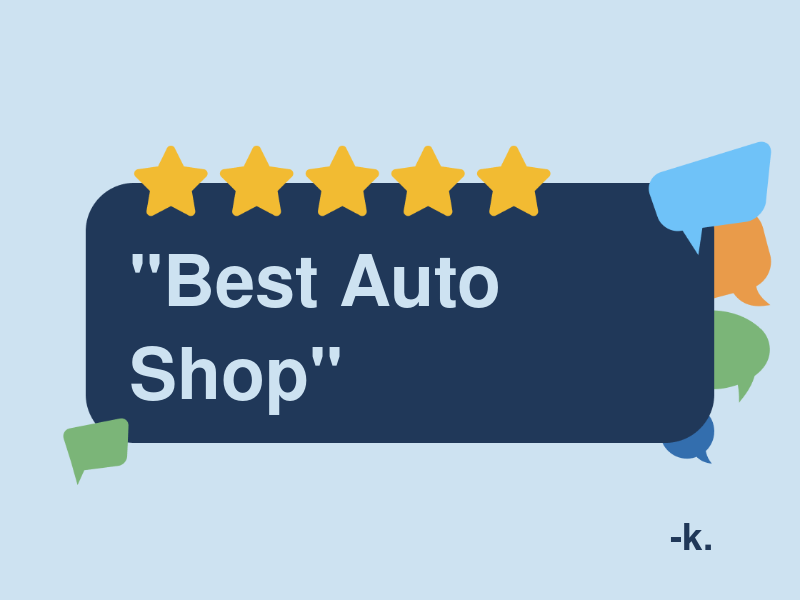 Classic Lube Auto Repair logo