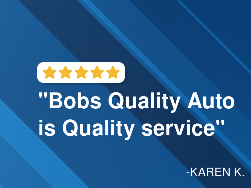 Bob's Pro Auto Service LLC logo