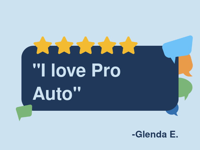 Pro Auto logo