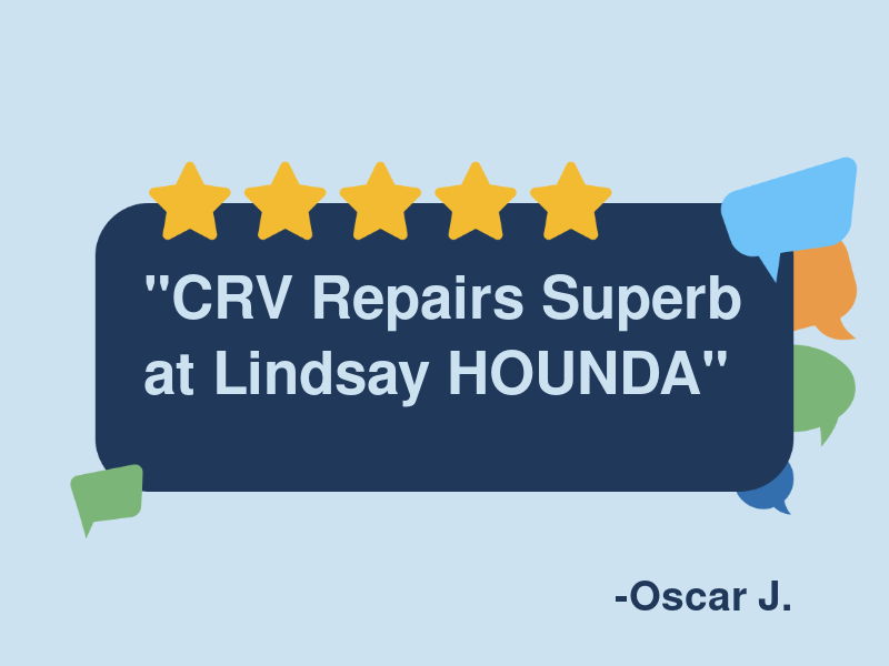 Lindsay Auto Body logo