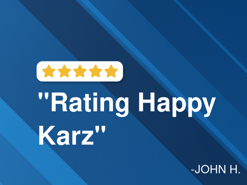 Happy H Karz logo