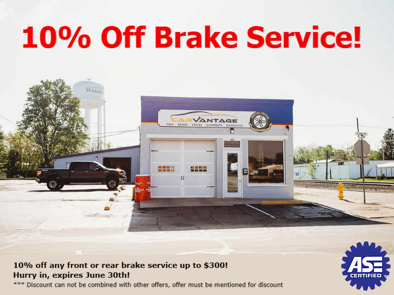 Carvantage Service Center logo