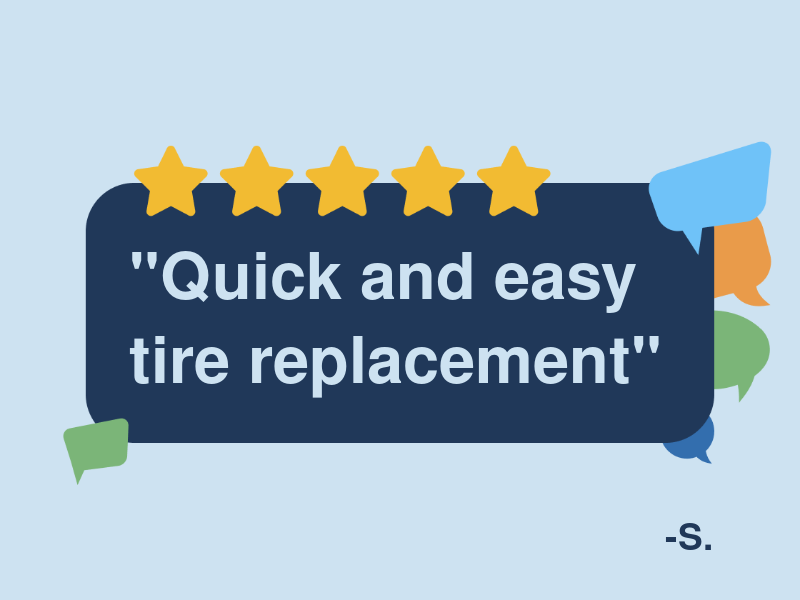 Garcia's Auto Repair logo