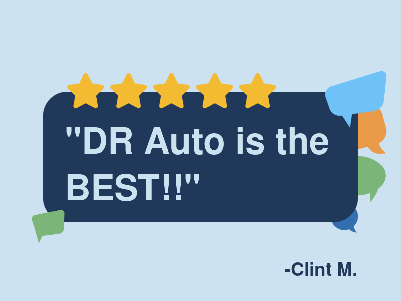 Dr. Auto  logo