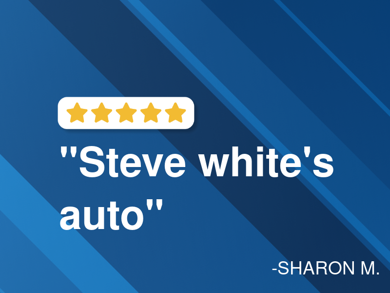 Steve Whites Auto Service Inc logo