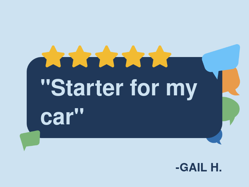 Discount Brake & Auto Repair logo