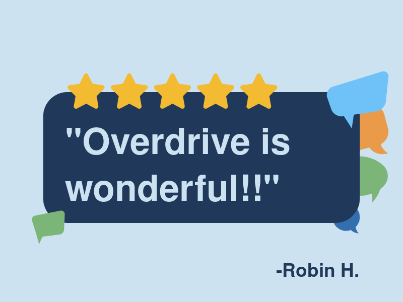 OverDrive Auto Service logo