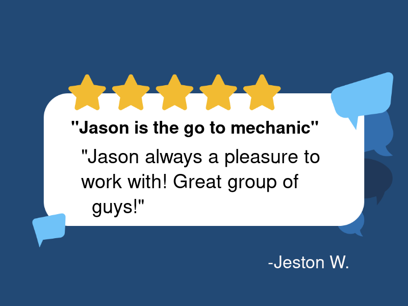 Jason’s Automotive LLC logo