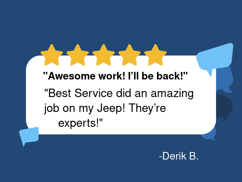 Best Service Auto Body Inc logo