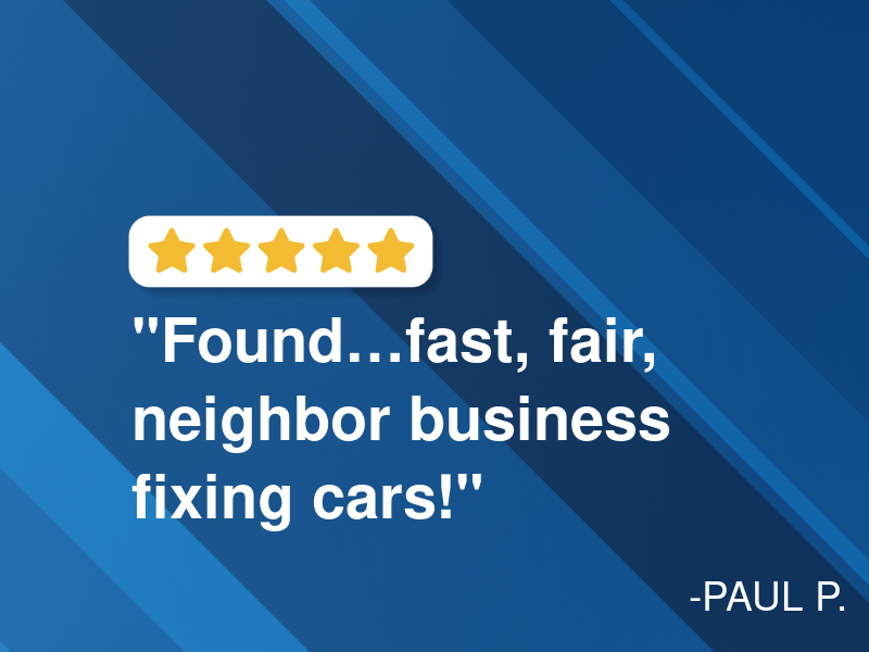 East Hill Auto Service logo