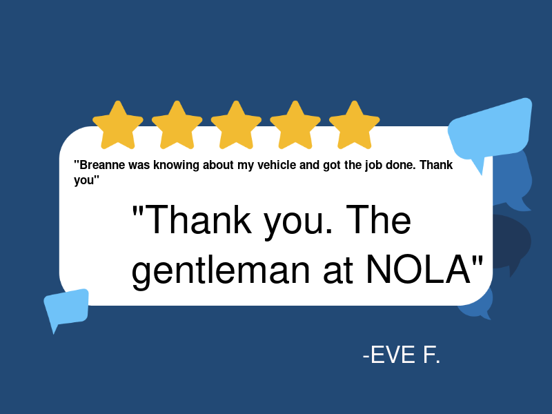 Nola Auto Care logo