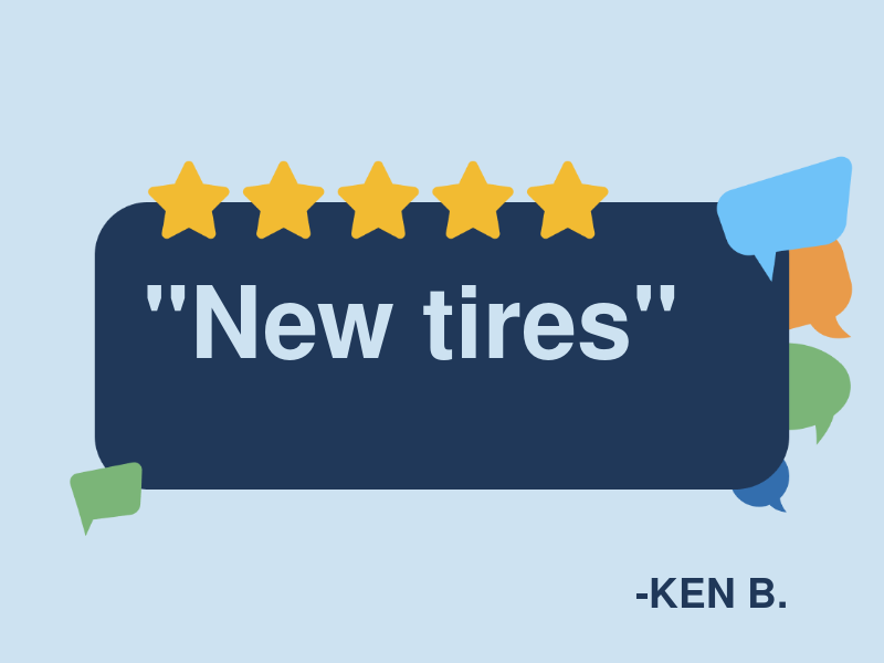 Delta Tire Auto Repair logo