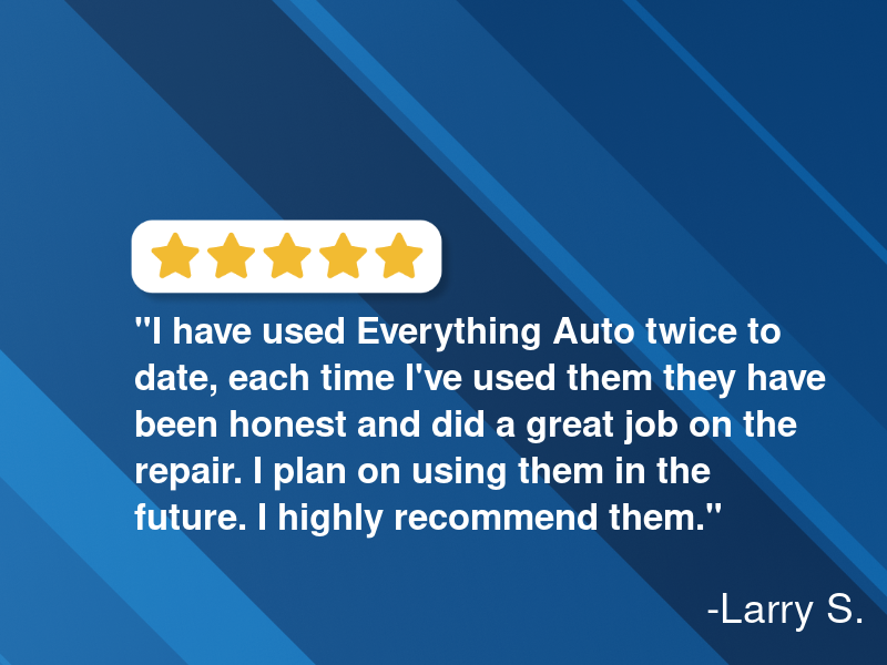 Everything Auto Repair logo