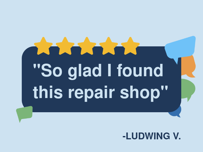Elite Vehicle Repairs logo