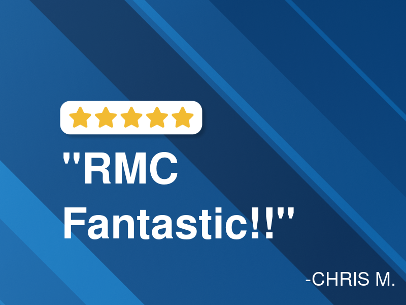 RMC Automotive Specialties logo