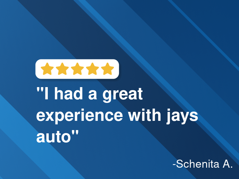 Jay's Auto Repair logo