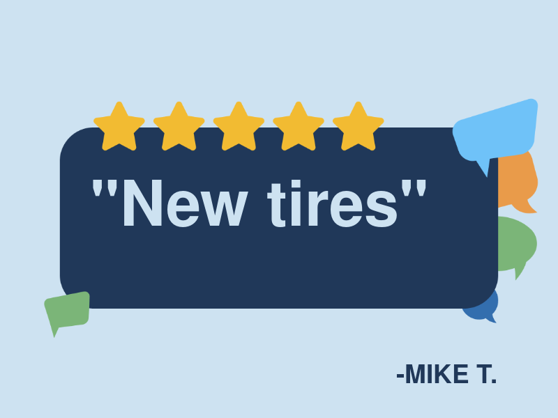 Precision Auto and Tire Services logo
