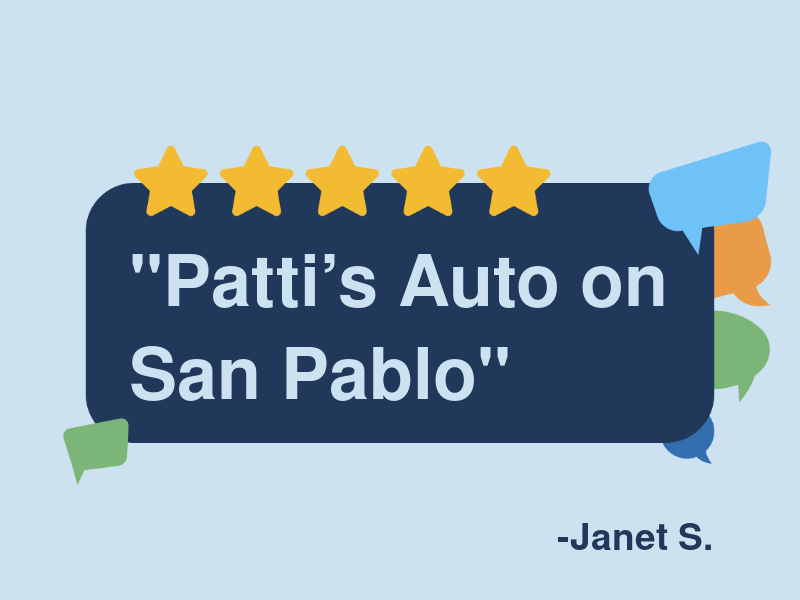 Patti's Auto Care LLC logo