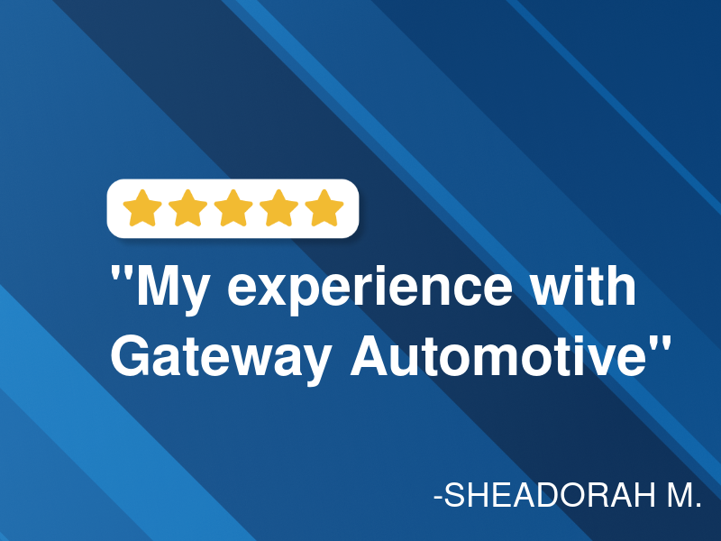 Gateway Automotive logo