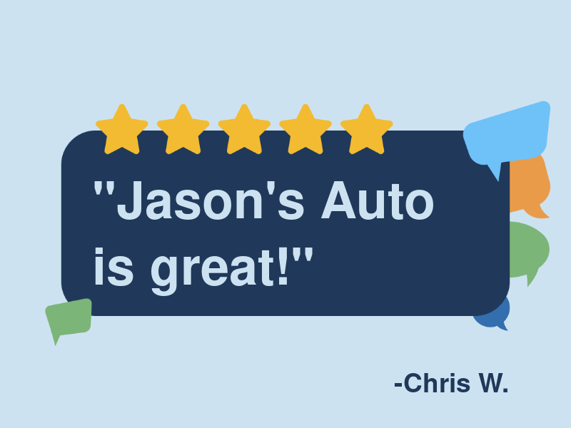 Jason’s Automotive LLC logo