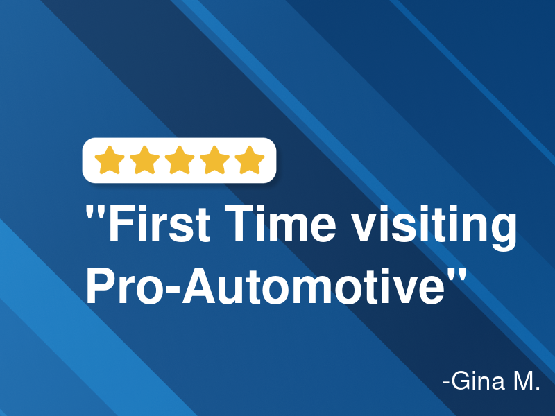 Pro Automotive - Main Street  logo