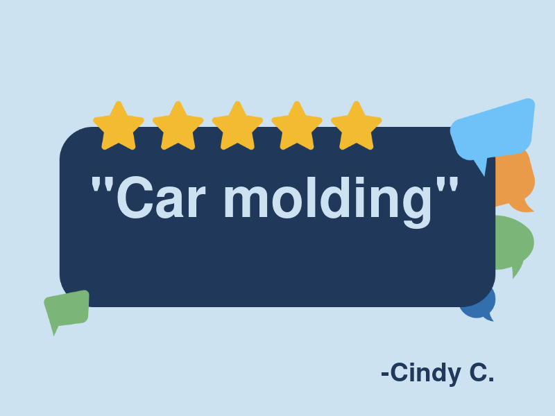 Lindsay Auto Body logo