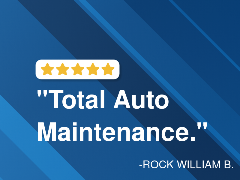 Total Automotive Maintenance logo