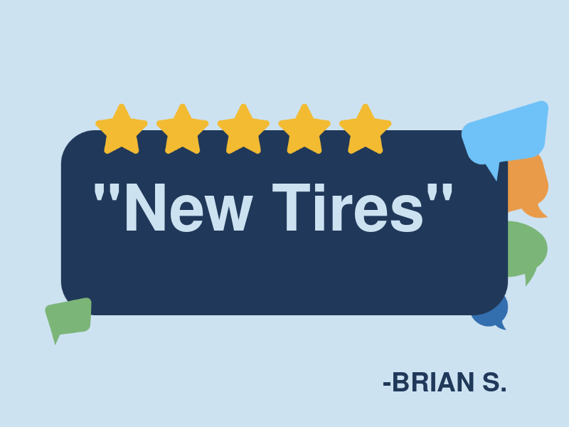Poolesville Tire & Auto logo