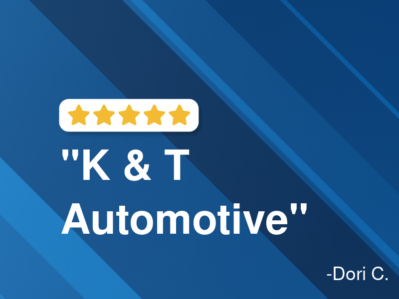 K&T Automotive logo