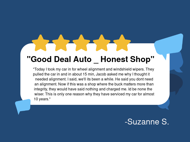Gooddeal Auto Service logo