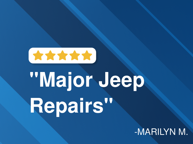 JT's Gratiot Auto Repair logo