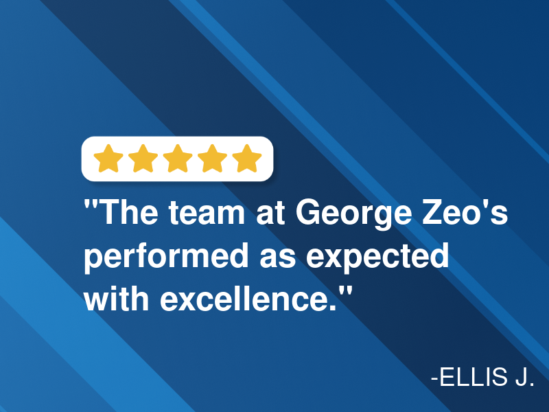 George Zeo Auto & Truck Repair logo