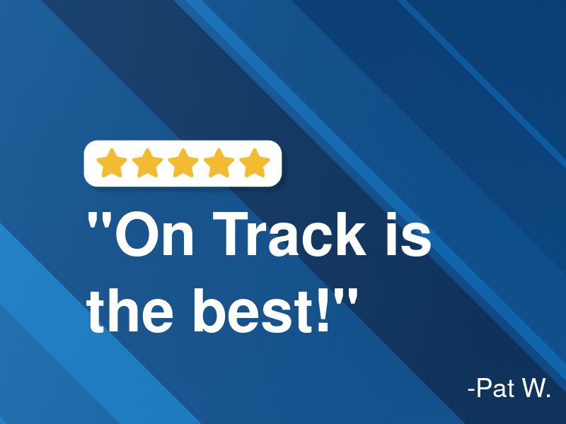 On Track Automotive logo