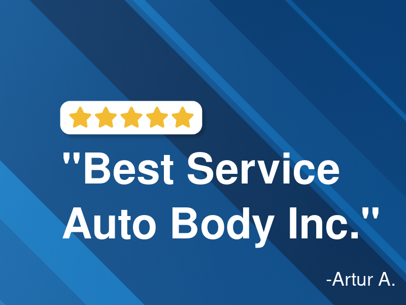 Best Service Auto Body Inc logo