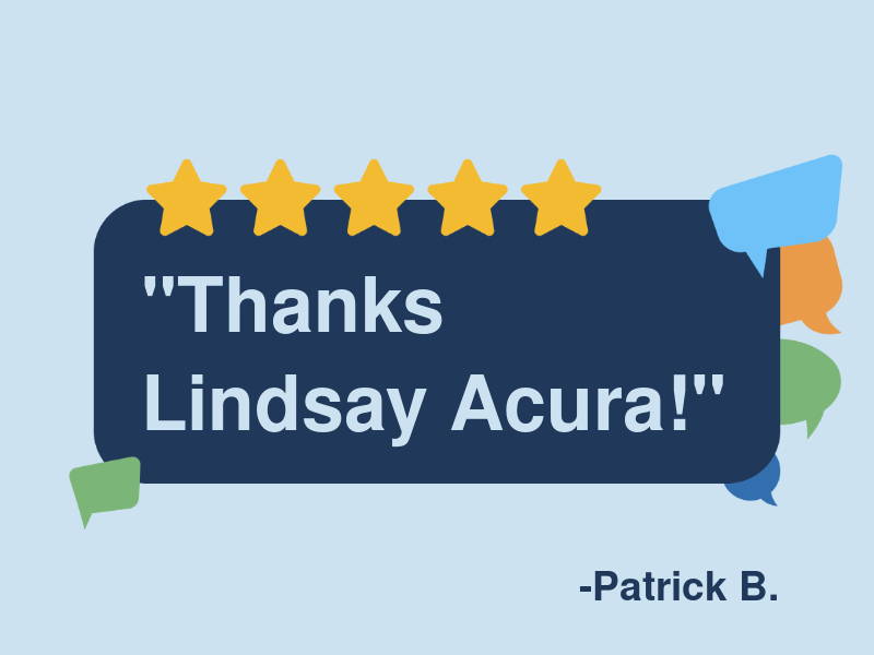 Lindsay Auto Body logo