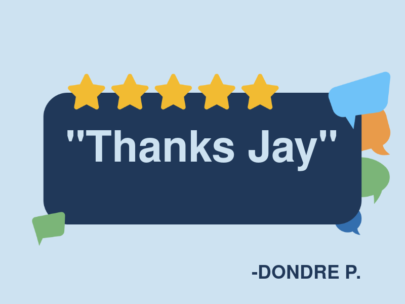 Jay's Auto Repair logo