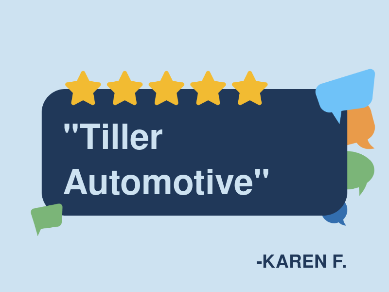 Tiller Automotive logo