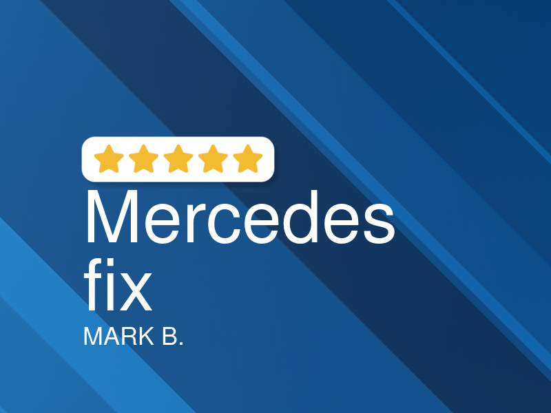 Mercedes Benz Werkstatt logo
