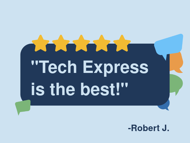 Tech Xpress logo